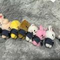 Kpop Stray Kids 4TH FANMEETING Doll Skz Magic School Plush Dolls Stuffed Animal doll. 