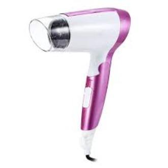Kemei KM-6833 Electric Hair Dryer Portable Foldable Compact Travel Household Hair Blow Dryer Women Hair Styling Tools