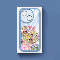 VRQR Hot selling items Phone Case For Tecno Spark Go 1Back Cover Cute Bouquet anime Patterns Phone Cover Tecno Spark GO 2025 Pop 9. 