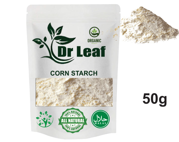 corn starch in pakistan 50g