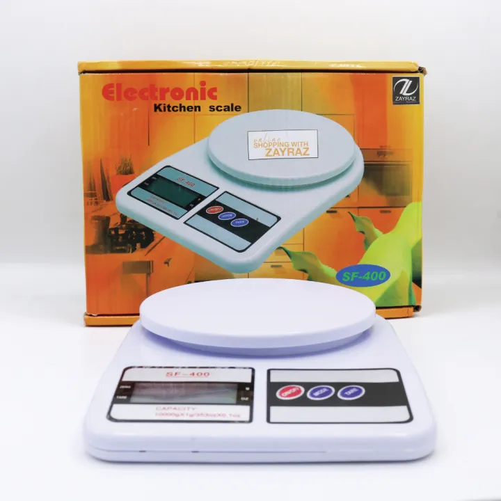 Digital Body Weight Machine – Accurate Personal Weighing Scale for Home ...