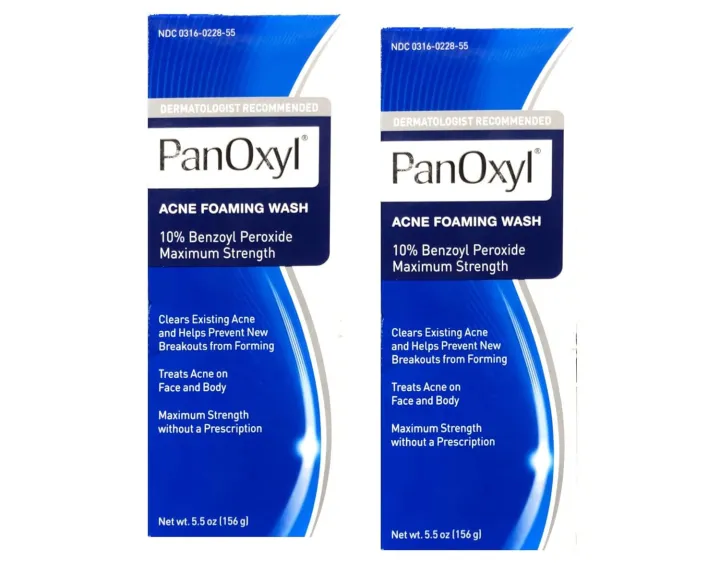 PanOxyle%20Acne%20Foaming%20Face%20Wash%2010%25%20Maximum%20Strength%20Antimicrobial,%205.5%20Oz%20156ml%20-%20Image%204