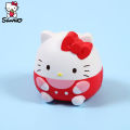 Kawaii Sanrio Kuromi Cinnamoroll Melody Decompression Stress Relief Squishy Y2K Hello Kitty Children Hand Pinch Toy Healing Gift. 