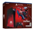 Sony PS5 Disc Marvel Spider Man 2 Limited Edition - Playstation 5 Game Console - 825 GB. 