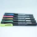 Signature Pen Office Bundle (Pack of Ball Point Pens, Fine Liners, Board and Permanent Marker, Highlighter) with free stationery holder. 