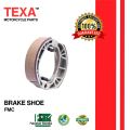TEXA BRAKE SHOE FMC. 