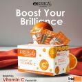 Jessica Vitamin C Organic Facial Trial Kit - 6 Sachets. 