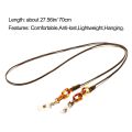 Fashion Necklace Acrylic Eyeglasses Strap Reading Glasses Cords Glasses Chains Sunglasses Lanyards. 