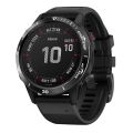 (Ready Stock)For Garmin Fenix 6X/6X Pro/6X Sapphire Smart Watch Steel Bezel Ring, B Version. 