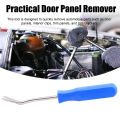 Trim Removal Tool for Cars Car Clips Fastener Remover Tool Kit for Easy Door Panel Dismantling Essential Auto Interior Window Disassembly Set for Car Lovers in Asia. 