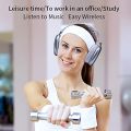 P9 Wireless Bluetooth Headphone Noise Cancelling Music Headset Sports Gaming Headphones Supports TF. 