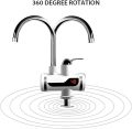 Instant Hot Water Tap - Electric Heating Faucet. 
