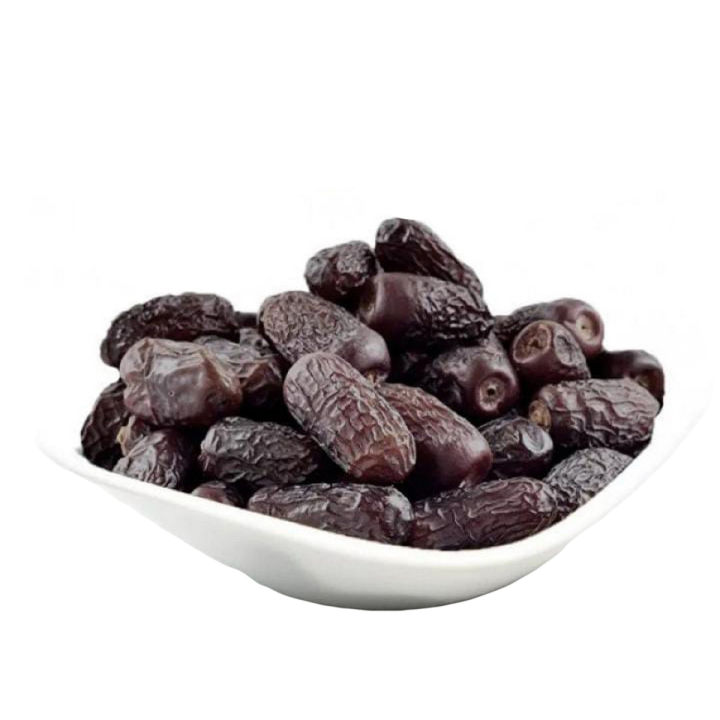 Kalmi dates (khajoor) 1 kg packet - Premium quality - From Saudia Arab - Albarni Alhijazi