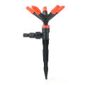 Automatic Rotating Lawn Sprinklers Water Sprinkler For Lawn Yard Garden Watering System Garden Sprinkler 360°. 