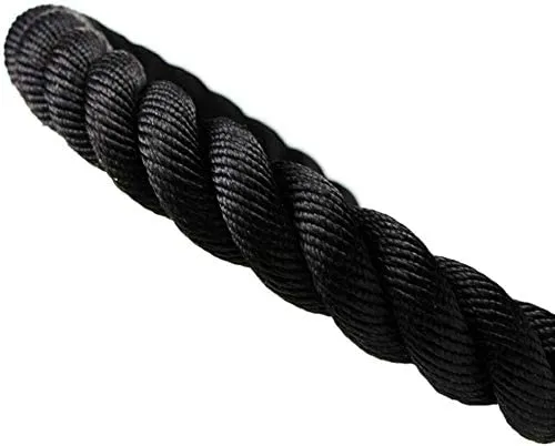 Battle%20Rope,%20Battle%20Exercise%20Training%20Rope,%20Battle%20Rope%20for%20Home%20Gym%20Strength%20Training%20&%20Outdoor%20Workout,1.5",40%20ft%20Length%20Poly%20Dacron%20Battle%20Rope%20-%20Image%205