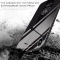 Jizetin for Vivo V20 Pro 5G Glass Back Cover Dargon Logo For Boys Glossy Tempered Glass Shockproof Soft Edge Phone Cases. 