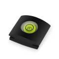 Hot Shoe Bubble Spirit level For Video Finder Hotshoe. 