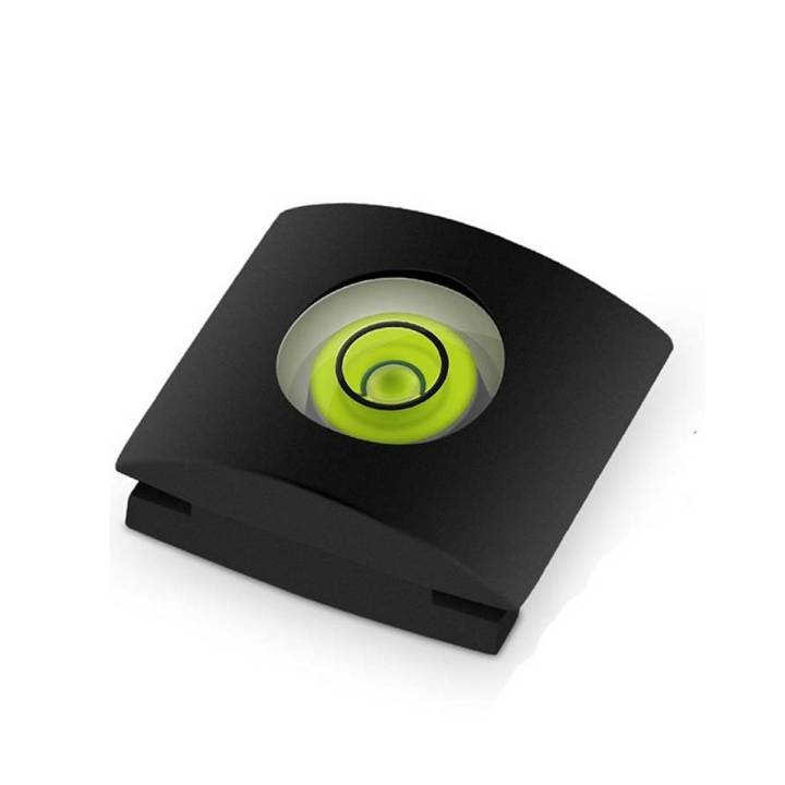 Hot Shoe Bubble Spirit level For Video Finder Hotshoe