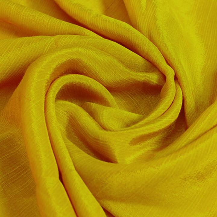 Raw Silk Unstich 2 Piece Suit | 5 Meter | Available in Various Colors