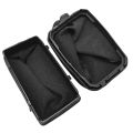 Car Shift Boot Shift Dust Cover Leather Gear Shift Cover with Handbrake Boot for OPEL CORSA C TIGRA B COMBO C 1. 