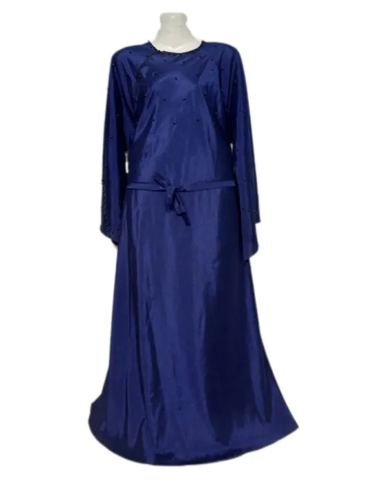 Umbrella%20Maxi%20Style%20Abaya%20New%20Bell%20Sleeves/Moti%20Bazu%20Design%20for%20Girls%20And%20Woman%20-%20Image%203