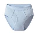 PACK OF 12-100% Cotton Underwear for Men's Multicolored  / Soft Cotton underwear / v shape Brief. 