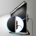 LED Computer Monitor Light bar RGB Monitor Lamp Screenbar Lights Touch Dimming Laptop Table Hanging Backlight Adjustable Brightness Study Reading Desk Lamp Eye Protection. 