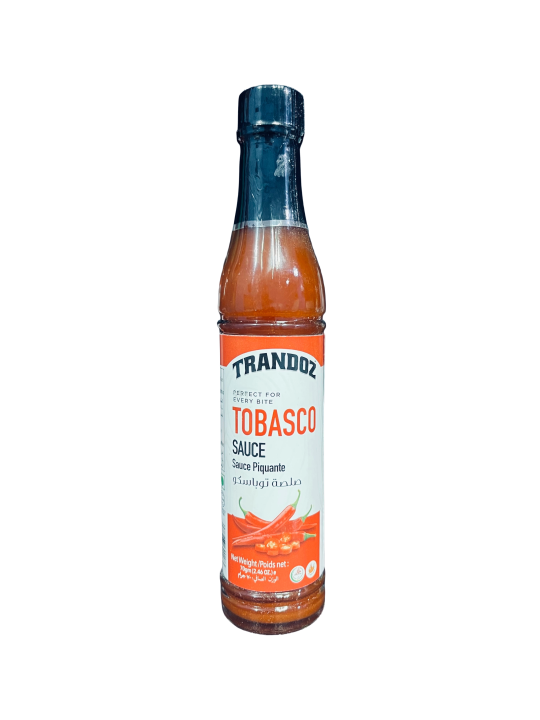 Trandoz Tobasco Sauce 70g
