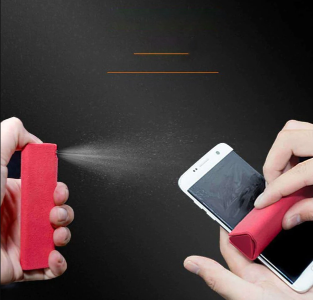 2%20In%201%20Phone%20Screen%20Cleaner%20Spray%20Computer%20Mobile%20Phone%20Screen%20Dust%20Removal%20Tool%20Microfiber%20Cloth%20Set%20Cleaning%20ool%20Simple%20and%20Easy%20to%20Use%20-%20Multi%20-%20Image%202
