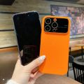Large Window Future Phone Case For iPhone 14 Pro Max Plus 13 12 11 Pro Max. 
