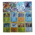 Big Pokemon Cards Vstar Pack Oversized Jumbo Letters XXL 18*13cm Vmax GX Arceus Pikachu Mewtwo Charizard Super Rare Rainbow Card. 