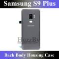 Samsung Galaxy S9 Plus Gray Back Casing Premium High Quality Body Casing Housing Back Door for Samsung Galaxy S9 Plus Gray. 