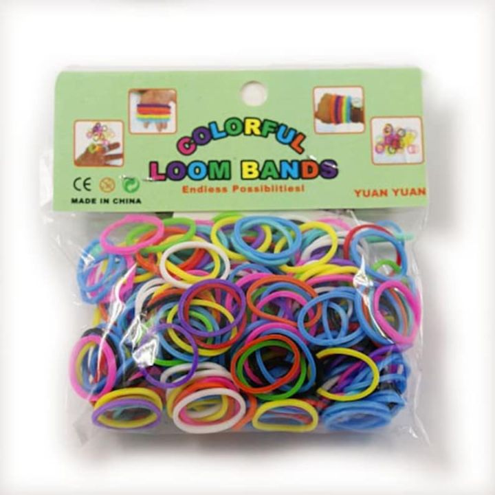 Loom%20Rubber%20band%20%20Multi%20Colour%20Full%20Packet%20(500Pcs)%20-%20Image%204