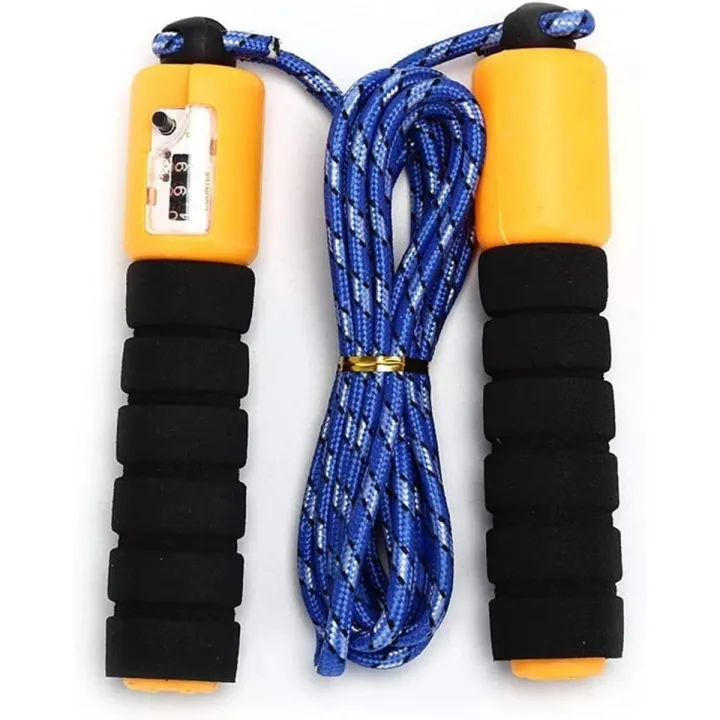 Jumping%20Rope%20Skipping%20Ropes-Speed%20With%20Counter%20Fitness%20Workout%20Exercise%20Skipping%20Rope%20Children%20Jump%20Rope%20Training%20Jump%20Rope%20Skipping%20Rope%20with%20Counter%20Professional%20Skipping%20Rope%20Weight%20Loss%20Workout%20Jump%20Rope%20Exercise%20-%20Image%204