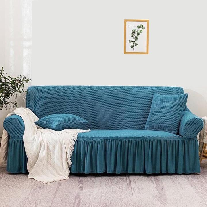 Sofa Cover Turkey - Home Textile (Standard Size)