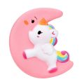 Jumbo Unicorn Moon Horse Squishy Cute Rainbow Squishies Slow Rising Squeeze Toys Cream Scented Fun Gift Toys for Kids. 