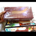 Tissue Box Plastic. 