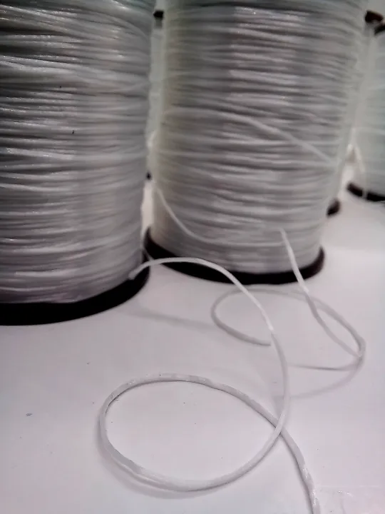 White%20Stretchy%20Elastic%20Cord/Thread%20for%20Jewelry%20Making%20&%20Art%20&%20Craft.%20-%20Image%204