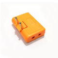 High Quality 180 Degree Foldable Wall Socket Extension Rotatable  | 3 AC Outlet Power Strip Multiprise 1 Convert 3 Extension Eu Power Plug Adapter For Home. 
