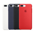 Apple iPhone 7 Plus & 8 Plus Offical Silicone Case. 