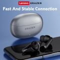 Original Lenovo ERAZER XT88 PRO Bluetooth Earphones Intelligent Touch Control Wireless Headphone Sport Waterproof Headsets Stereo Earbuds. 