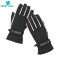Green Home Warm Gloves Touch Screen Winter Warm Running Sports Gloves. 
