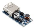 HW-106 5V boost 0.9V-5V to 5V DC-DC boost module Step up module USB mobile boost power module. 