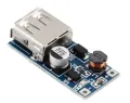 HW-106 5V boost 0.9V-5V to 5V DC-DC boost module Step up module USB mobile boost power module. 