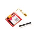 Smallest SIM800L Module Micro Card Core Board TTL Serial Port for arduino. 