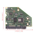 Seagate Desktop Hard Disk Board Number 100724095 REV A ST500DM002 ST1000VM002 ST2000DX001 ST2000DM001. 