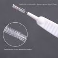 10Pcs/pack Shower cleaner brush-Head Hole Cleaning Brush-Kitchen hole cleaner-Anti-clogging Small Brush-Phone speaker cleaner-phone dust cleaner-shower head cleaner- pack of 1 high quality product. 