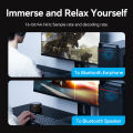 Vention Bluetooth 5.4 5.3 5.1 5.0 Dongle Wireless USB Device Receiver for PC Keyboard Mouse Earphone PS5 Switch Headset Audio Xbox PS4 Windows 10 8 7 Connector Multiple USB Bluetooth Adapter. 