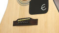 Epiphone Aj100CE Natural Acoustic Guitar. 