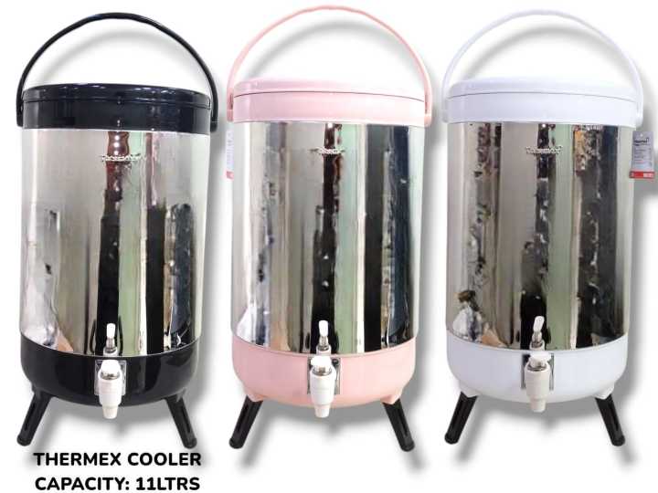 THERMEX COOLER OR WATER DISPENSER OUTER STEEL BODY 11 LTR